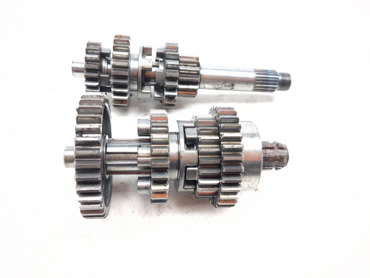 17-20 Honda Grom MSX 125 Engine Motor Transmission Gears - Sun