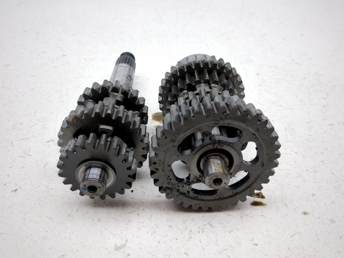 17-20 Honda Grom MSX 125 Engine Motor Transmission Gears - Sun