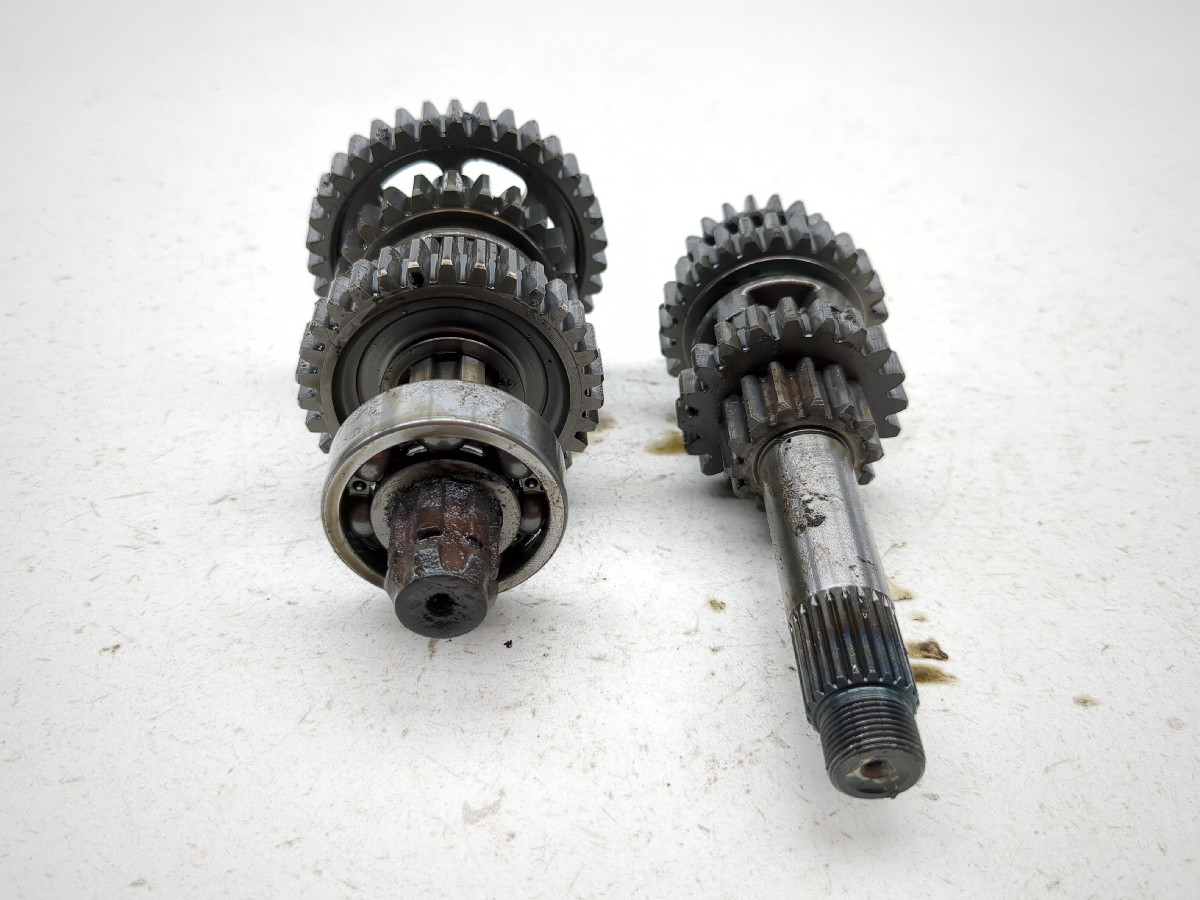 17-20 Honda Grom MSX 125 Engine Motor Transmission Gears - Sun