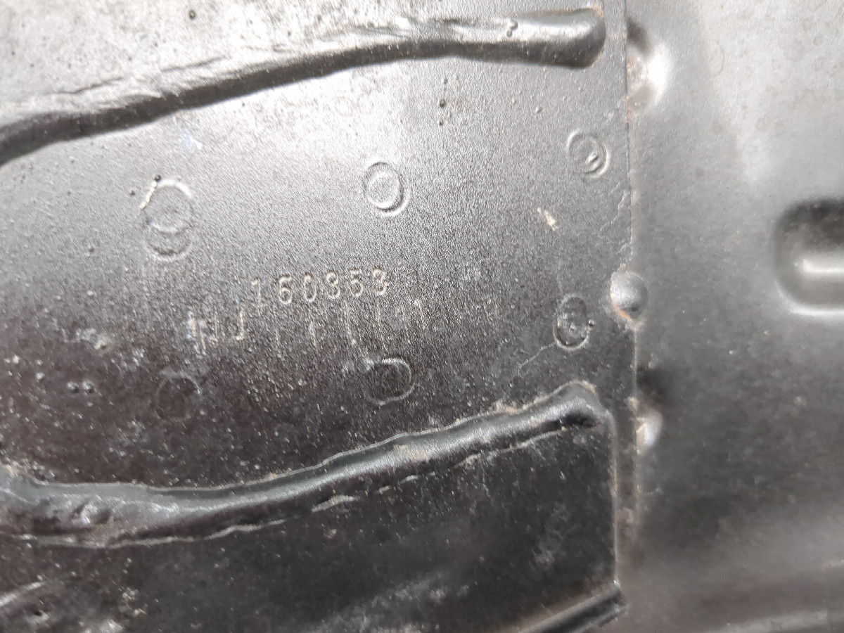 06 Honda VTX1800C VTX 1800 Gas Fuel Tank Petrol Reservoir No Key