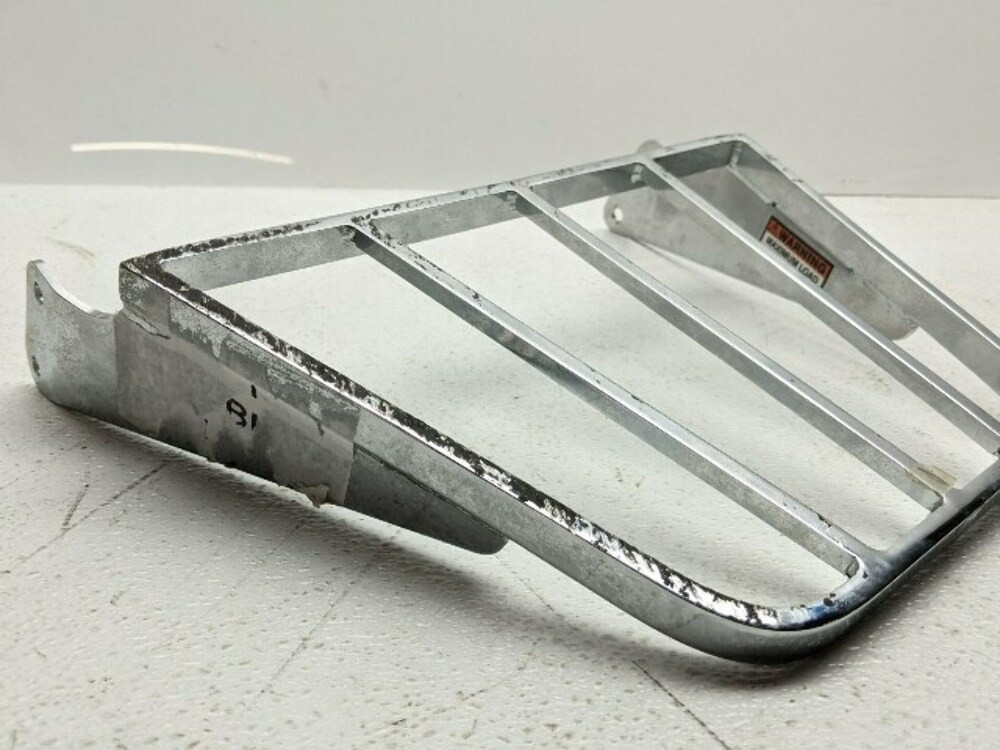 Kawasaki Vulcan 1700 Classic OEM KQR Luggage Rack -DAMAGED- K53020