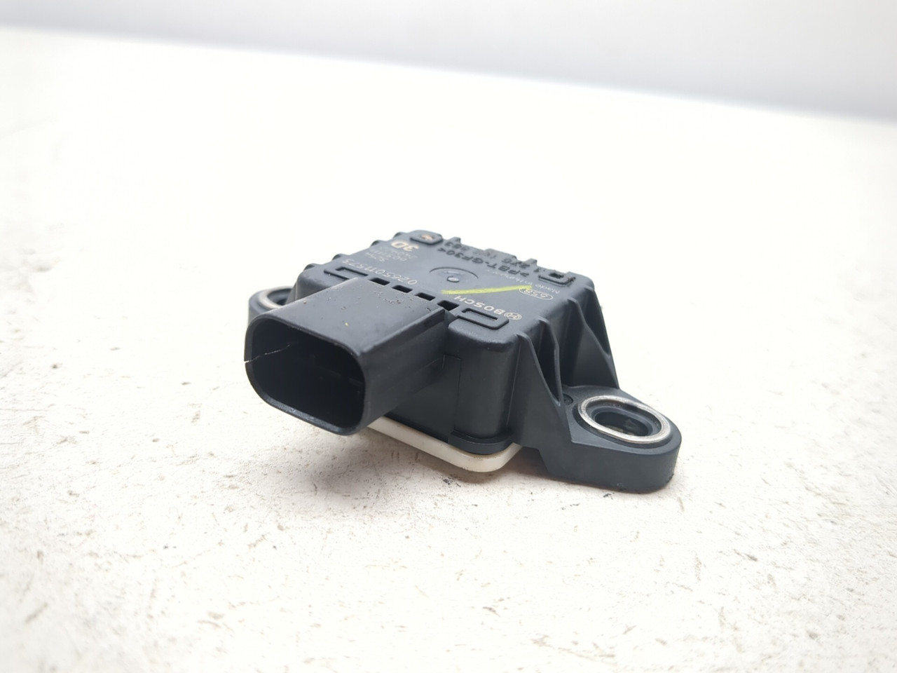 21-25 Honda Grom MSX125 Speed Bank Angle Tip Over Crash Sensor