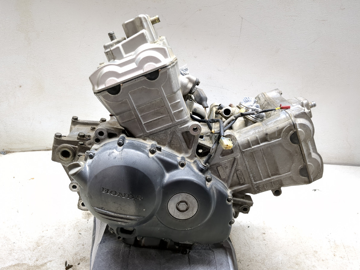 98-01 Honda VFR800 FI Interceptor Engine Motor GUARANTEED - Sun