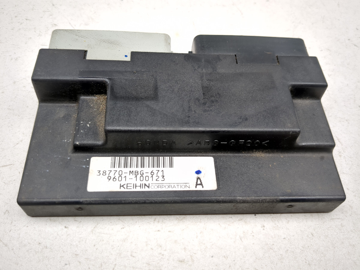 バイク VFR800 ECU ホンダ 純正 バイク 部品 RC46 ECM PGM-FIユニット