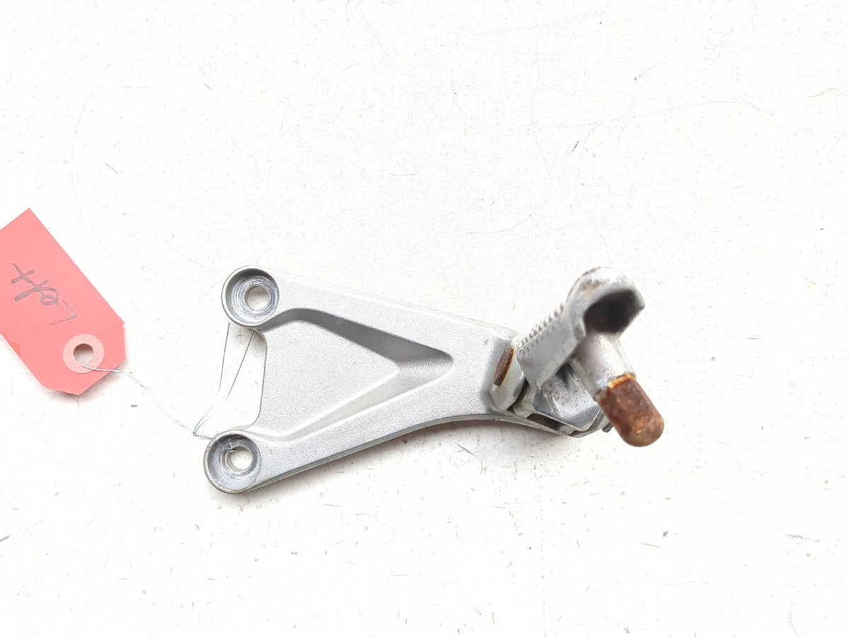 12-16 Honda CBR1000RR Front Left Driver Peg Rearset - Sun Coast
