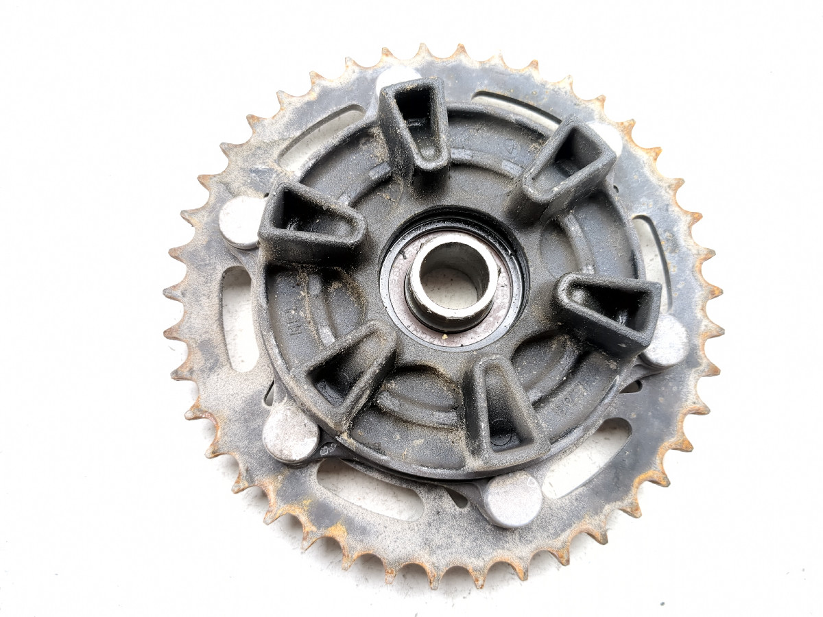 12-16 Honda CBR1000RR VORTEX Rear Wheel Cush Drive Sprocket Hub