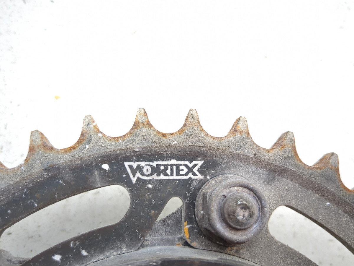 12-16 Honda CBR1000RR VORTEX Rear Wheel Cush Drive Sprocket Hub