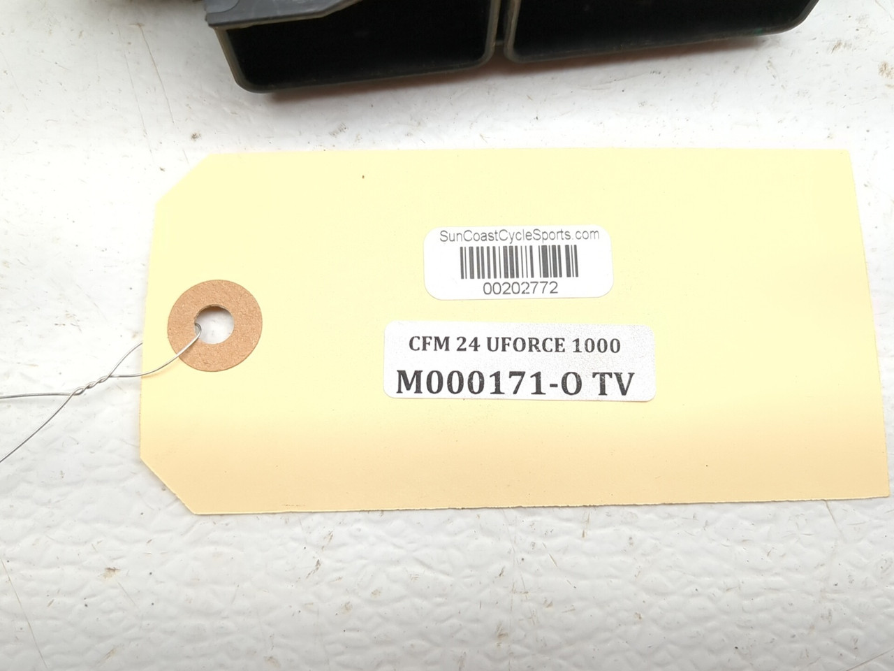 ★show★ 19-26 CFMoto UForce 1000 Engine Control Unit (ECU) ECM Box CDI