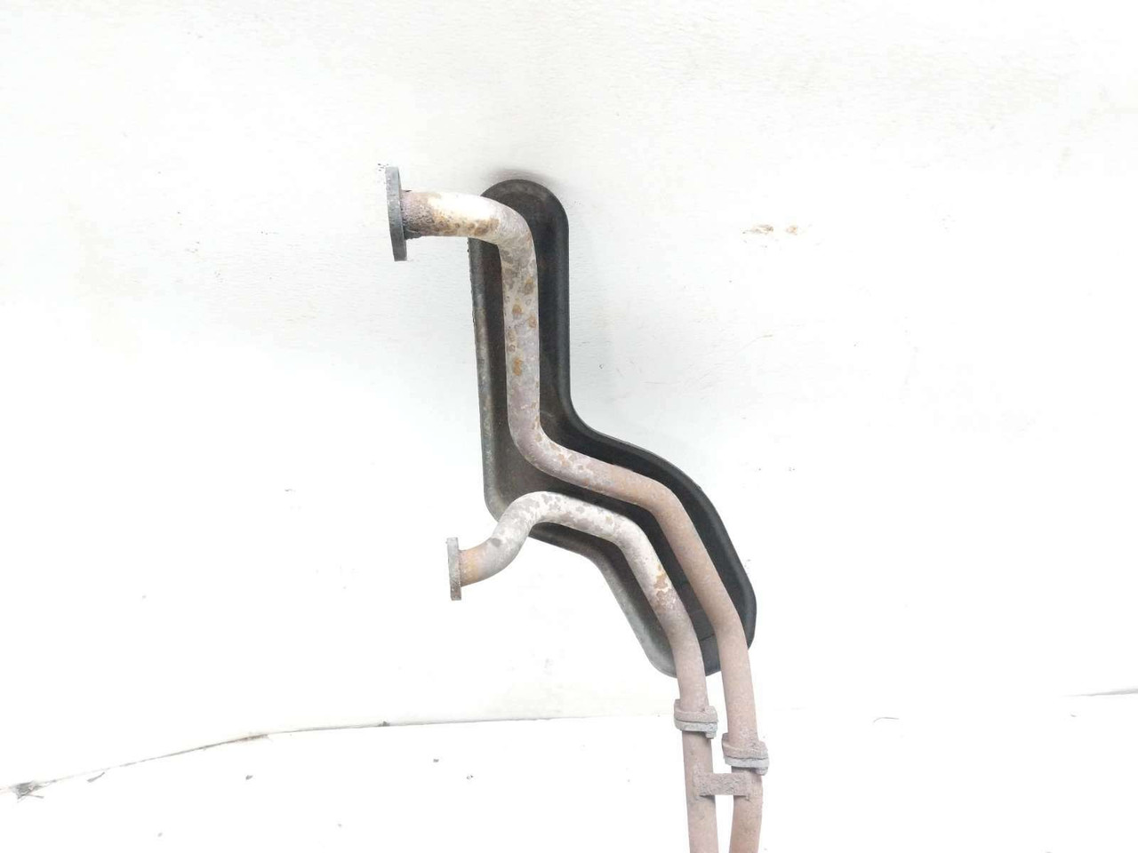 14-20 Kawasaki Mule 4010 4x4 Full Exhaust Header Pipe Muffler
