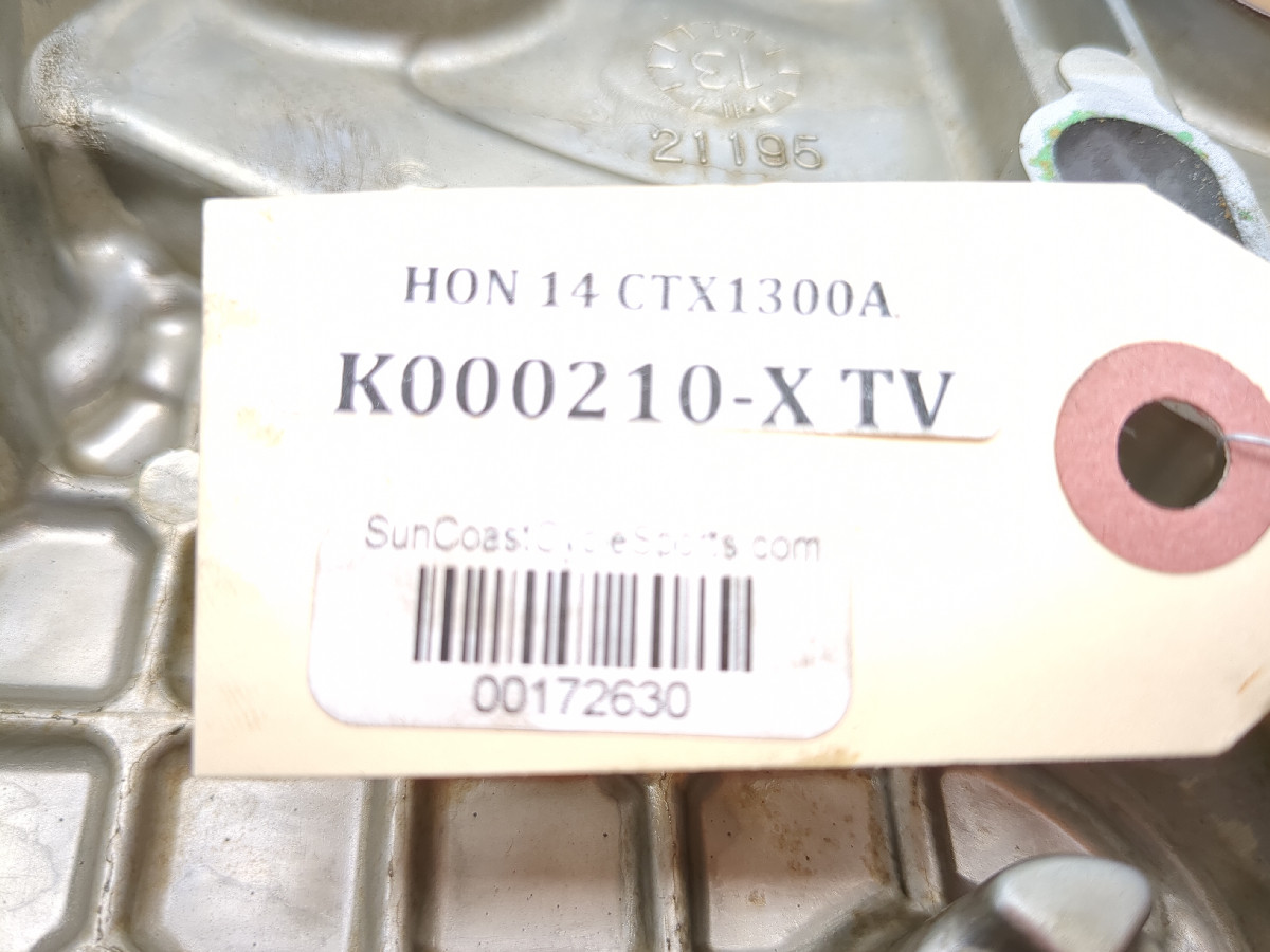 14 15 Honda CTX1300A CTX 1300 Engine Motor Clutch Cover 11340-MJN