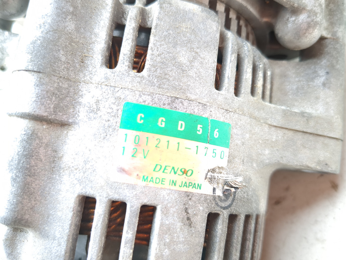 14 15 Honda CTX1300A CTX 1300 Alternator Generator 101211-1750