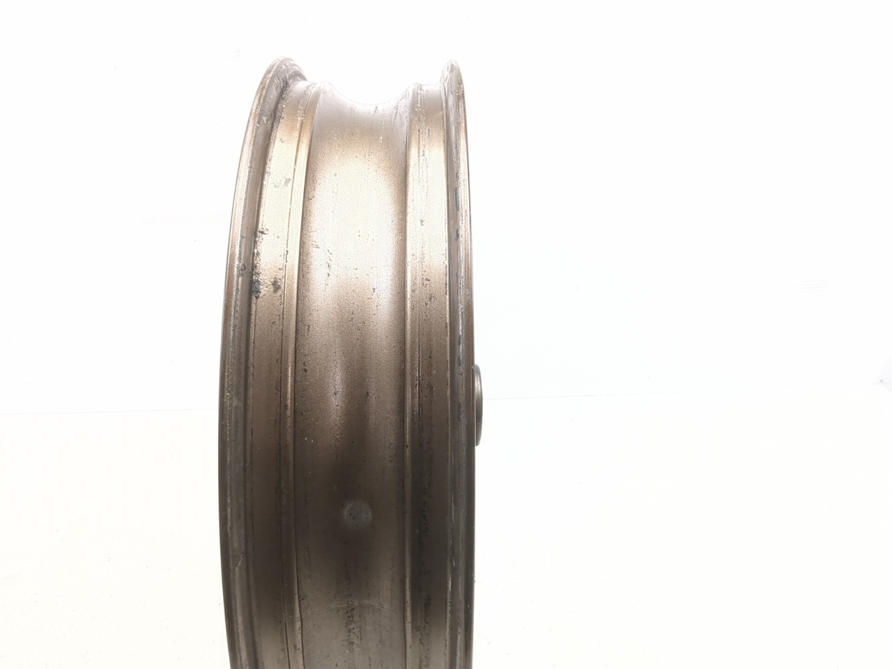 14 15 Honda VFR800F Interceptor Front Wheel Rim 17x3.50 STRAIGHT