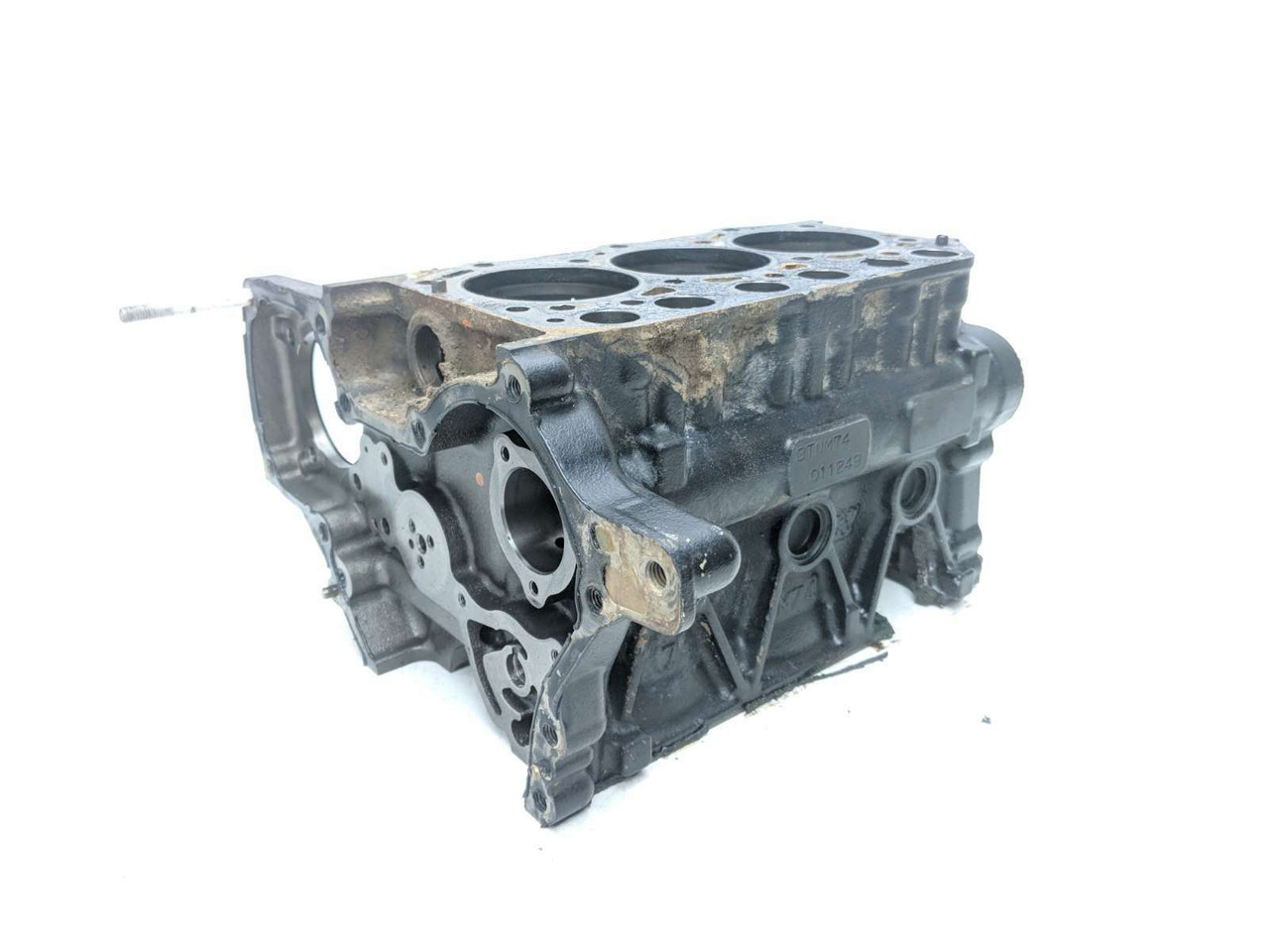 18 Kawasaki Mule 4010 4x4 Engine Motor Cylinder Head - Sun Coast