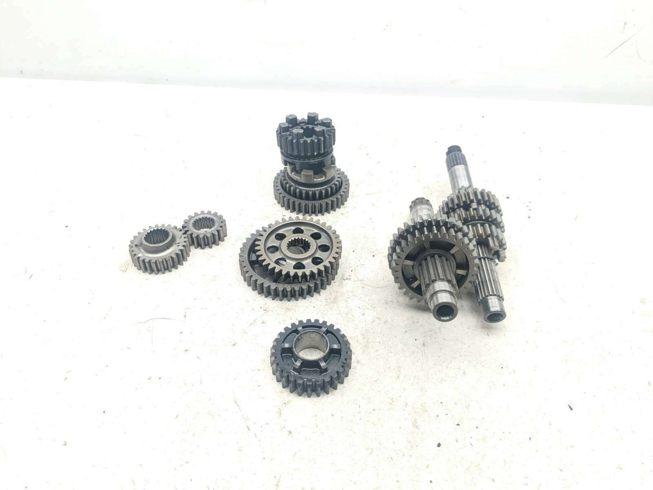 パーツ CBR250R 12 Honda CBR250R CBR 250 Trans Transmission Gears - Sun Coast