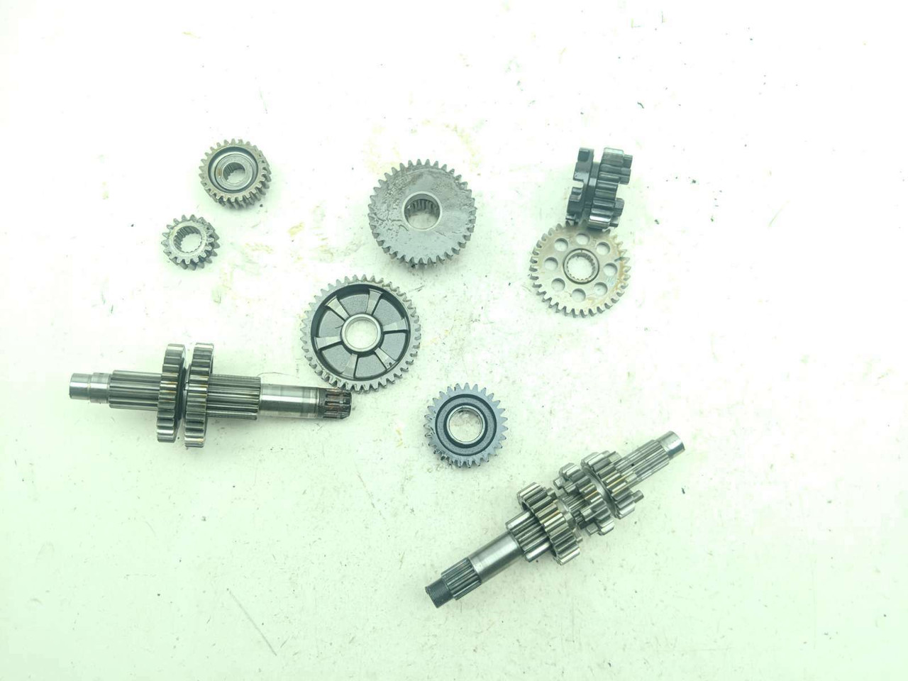 パーツ CBR250R 12 Honda CBR250R CBR 250 Trans Transmission Gears - Sun Coast
