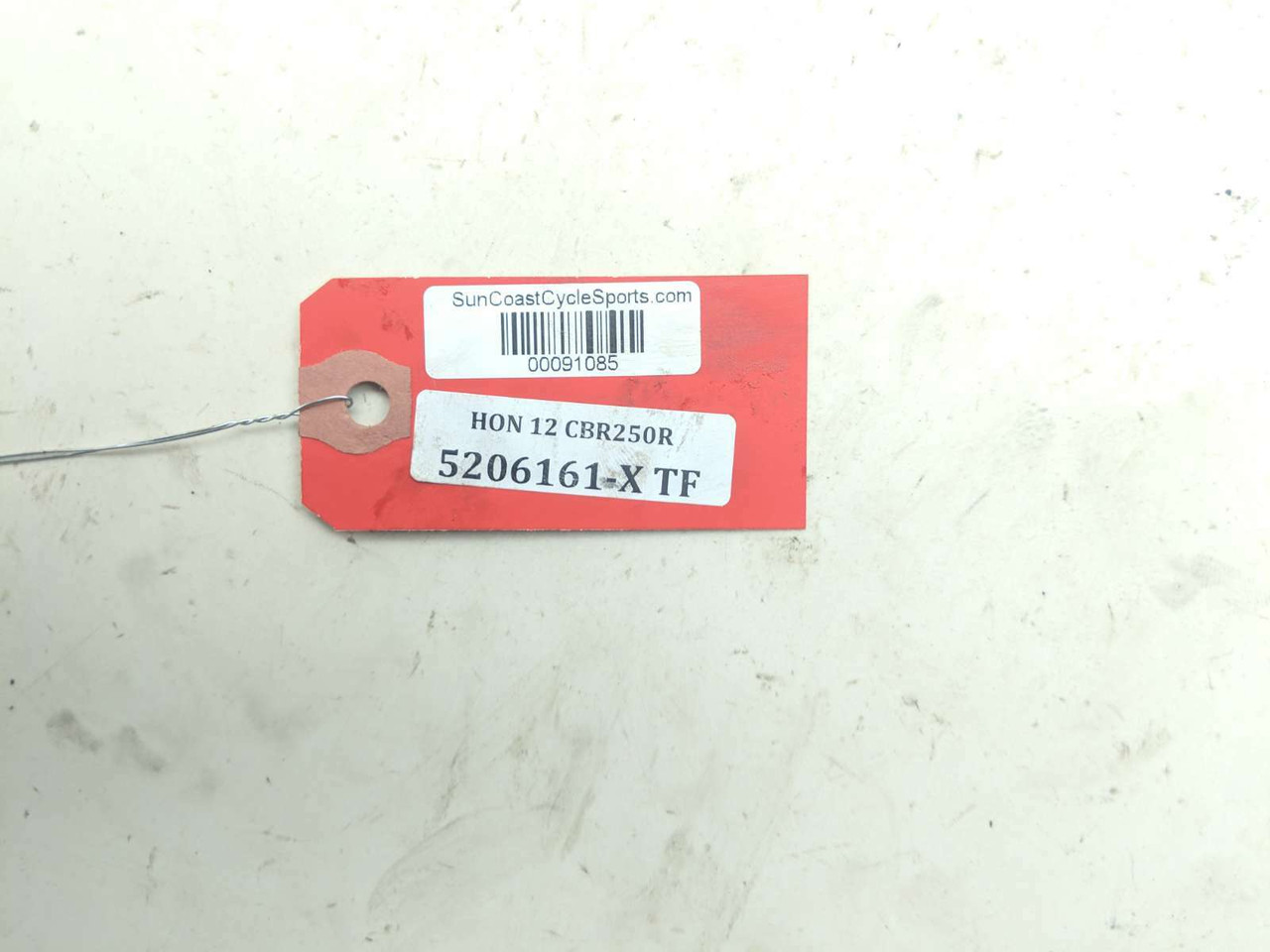 12 Honda CBR250R CBR 250 Trans Transmission Gears - Sun Coast