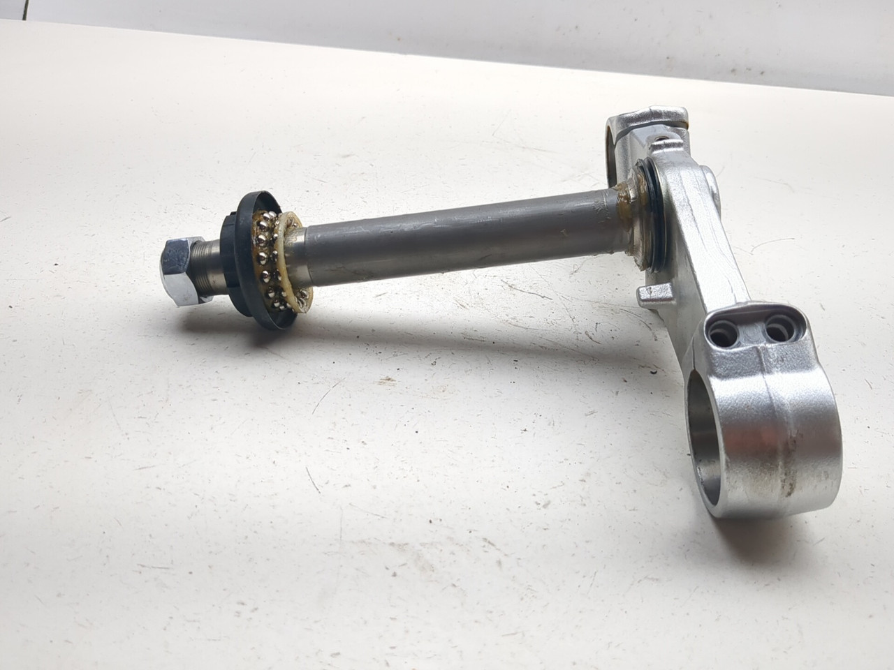 19-21 Honda Z125 MA Monkey Bottom Lower Triple Tree Steering Clamp