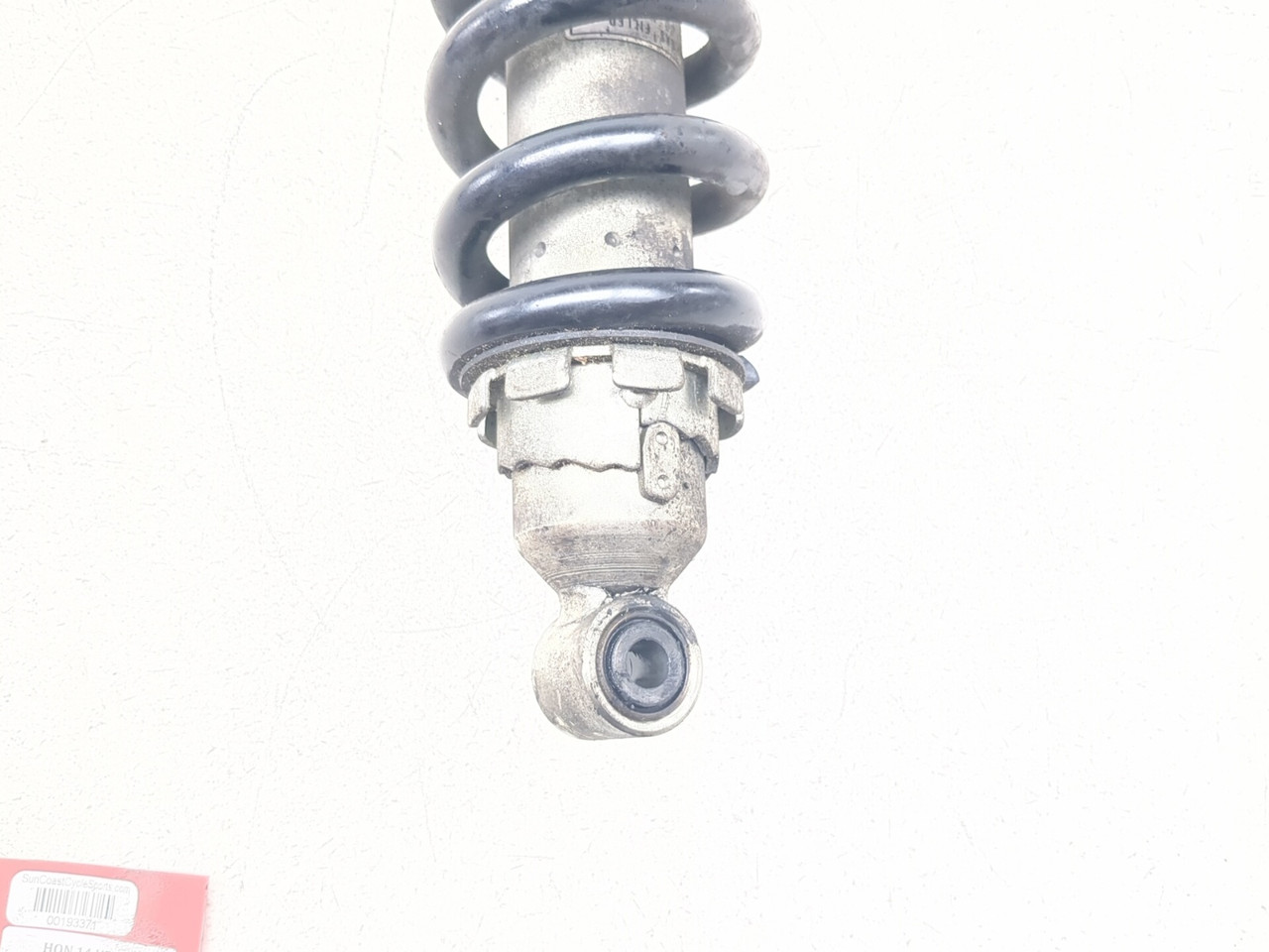 14 15 Honda VFR800F Interceptor Rear Shock Suspension - Sun Coast