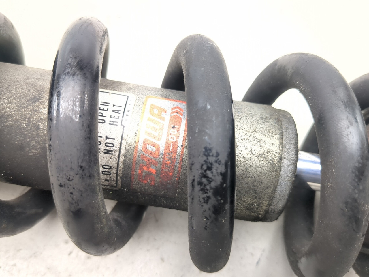 14 15 Honda VFR800F Interceptor Rear Shock Suspension - Sun Coast