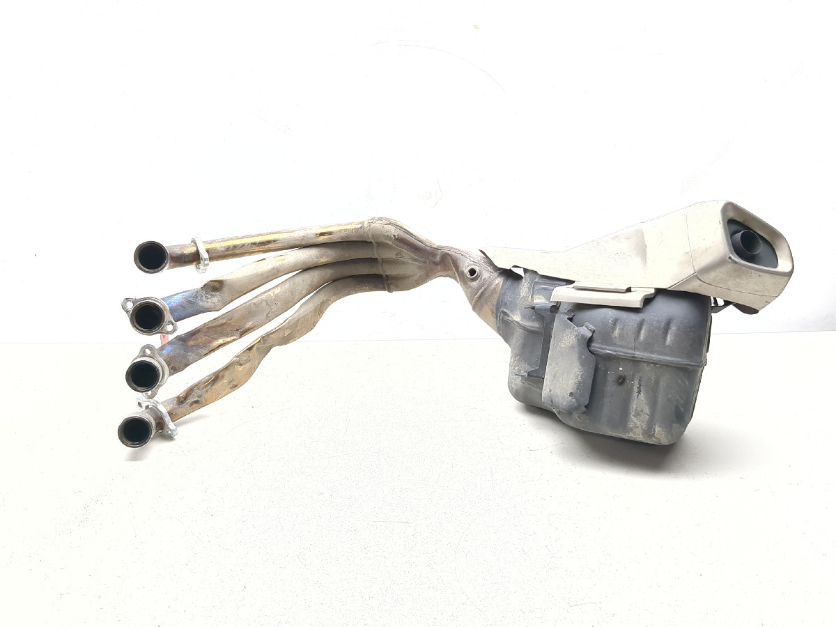 24 25 Honda CBR650R Full Exhaust Header Pipe Muffler - Sun Coast