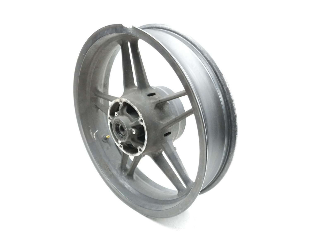 13-17 Honda CB1100 Rear Wheel Rim 18x4.00 FOR PARTS - Sun Coast