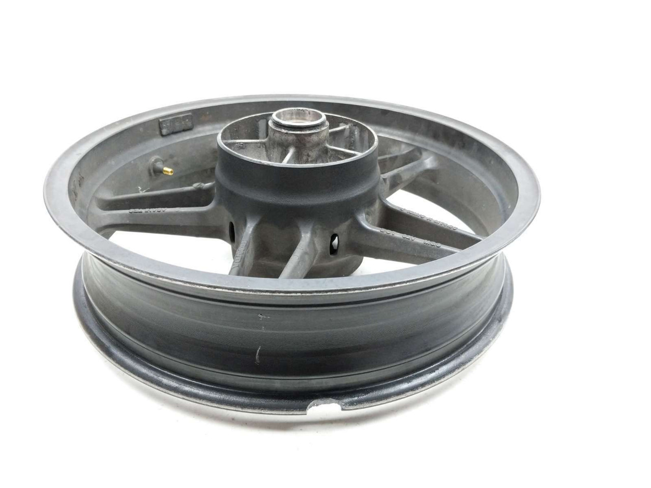 13-17 Honda CB1100 Rear Wheel Rim 18x4.00 FOR PARTS - Sun Coast