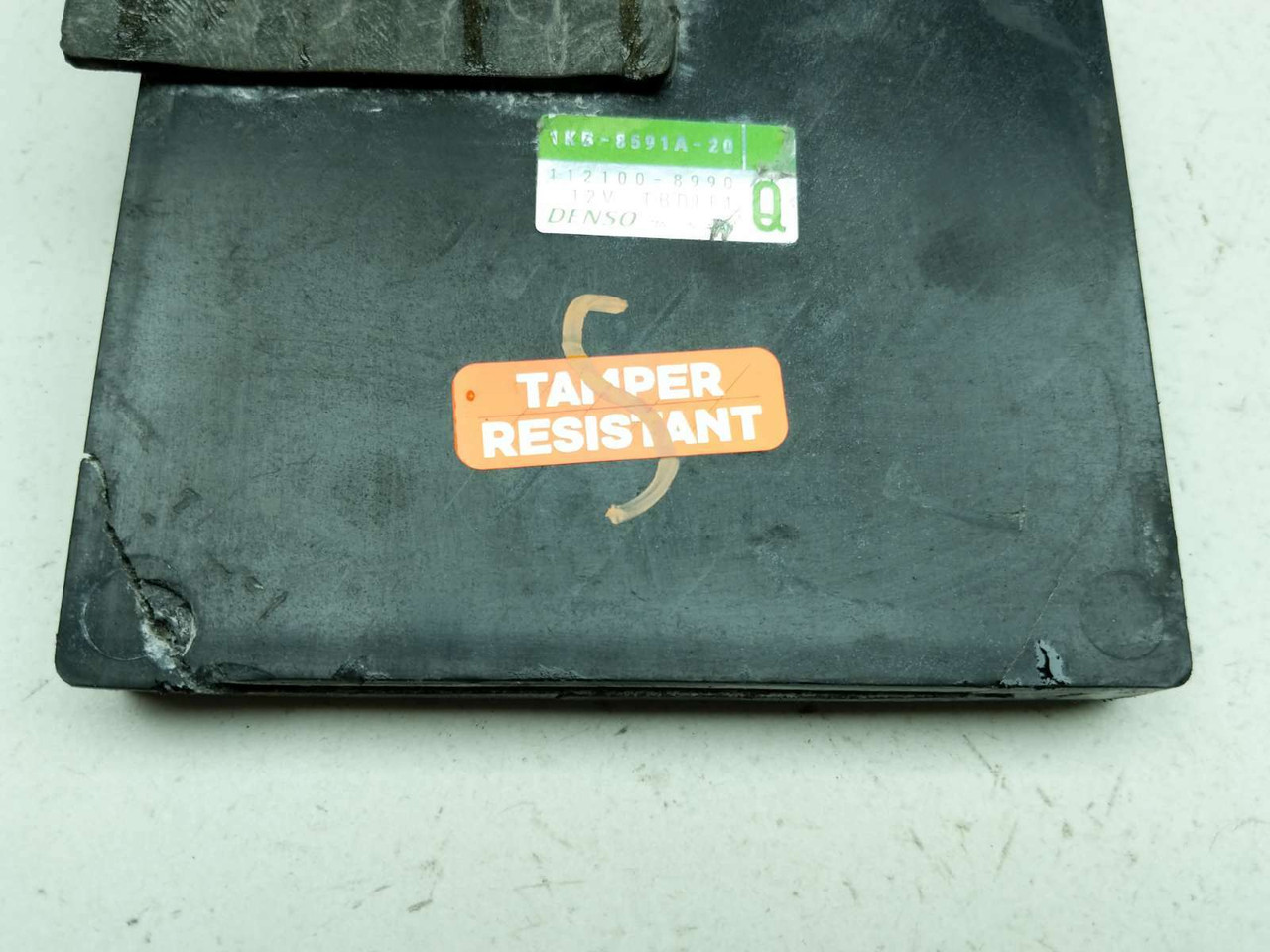 09-14 Yamaha YZF R1 Computer CDI ECU ECM Box 1KB-8591A-20 - Sun