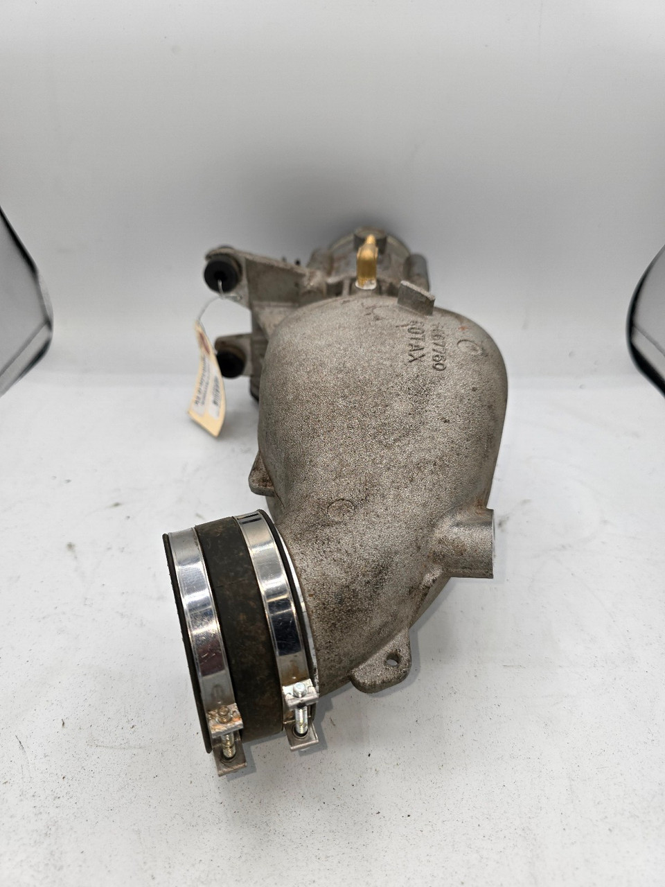 15 16 Can Am Maverick 1000R Turbo XDS Throttle Body W/ Throttle