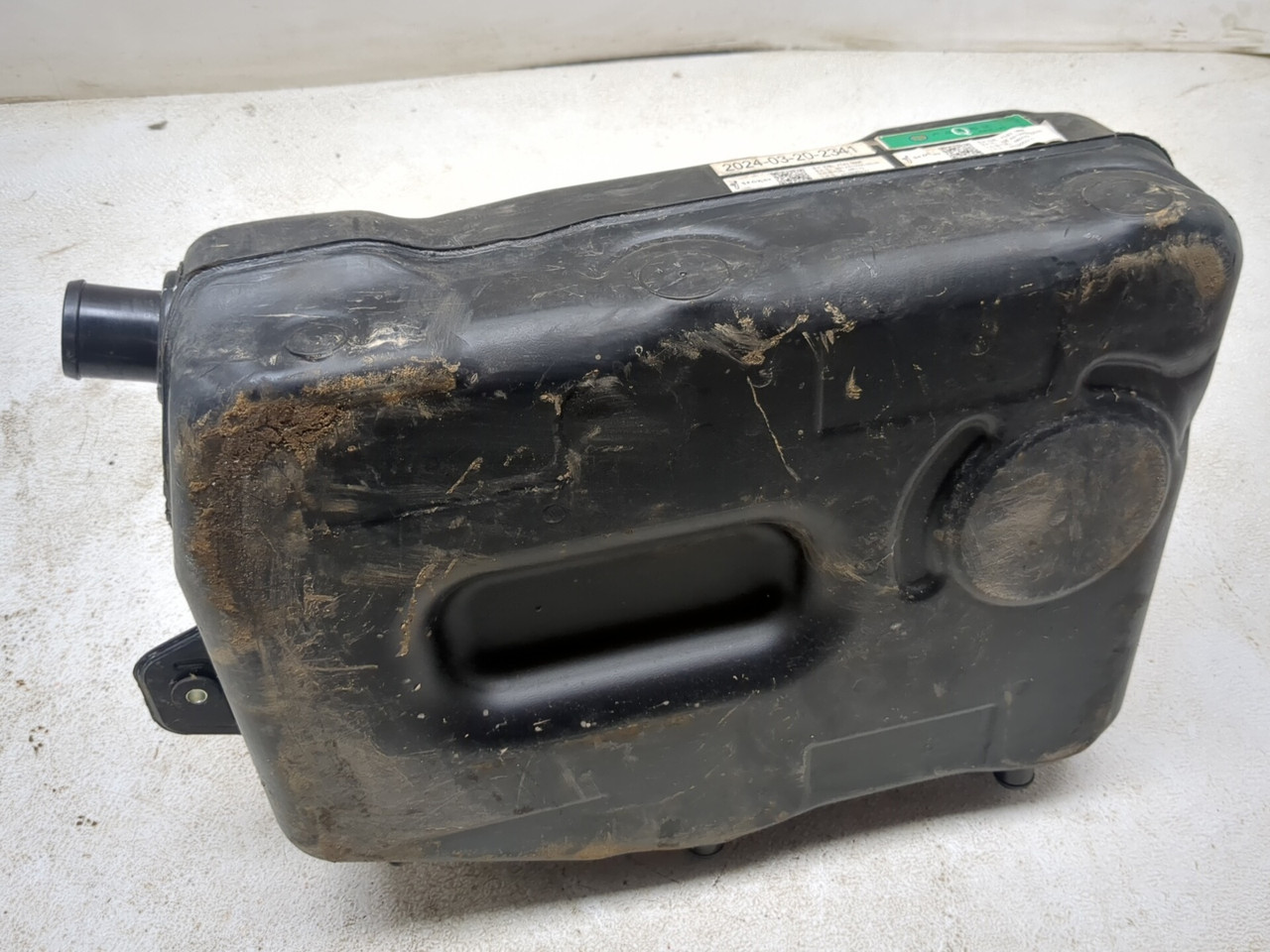 23-25 Segway Villain SX10 WX Main Petrol Gas Fuel Tank Assembly