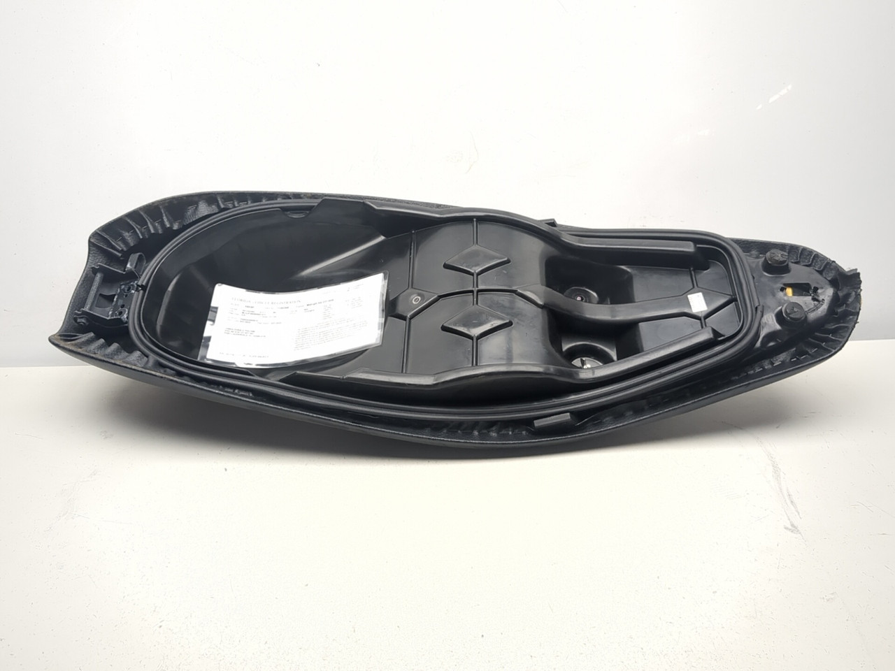 11 Honda PCX 125 Full One Piece Driver Passenger Seat - Sun Coast