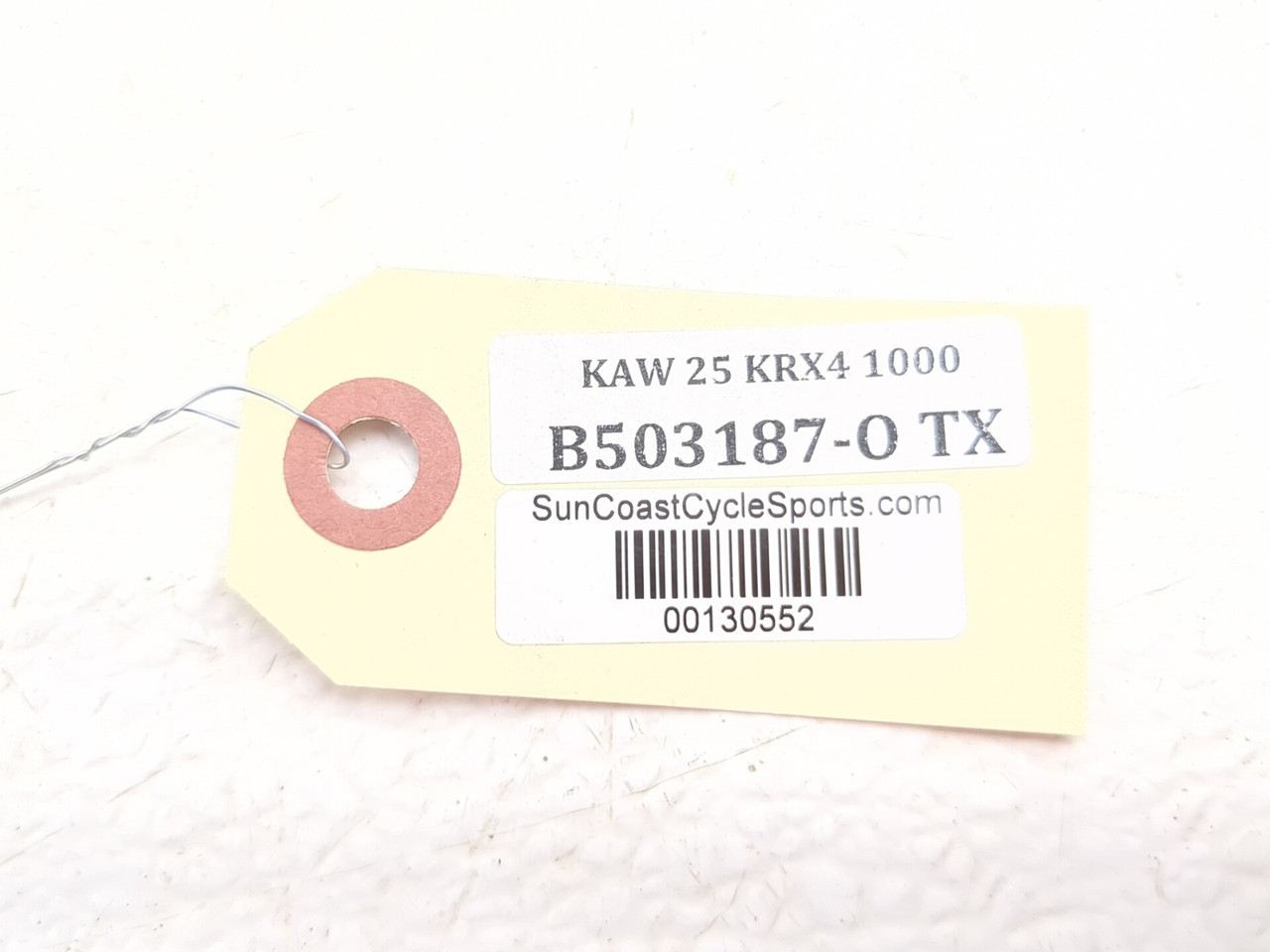 23-25 Kawasaki Teryx KRX4 1000 Rear Fuse Box Cover 14093-0821