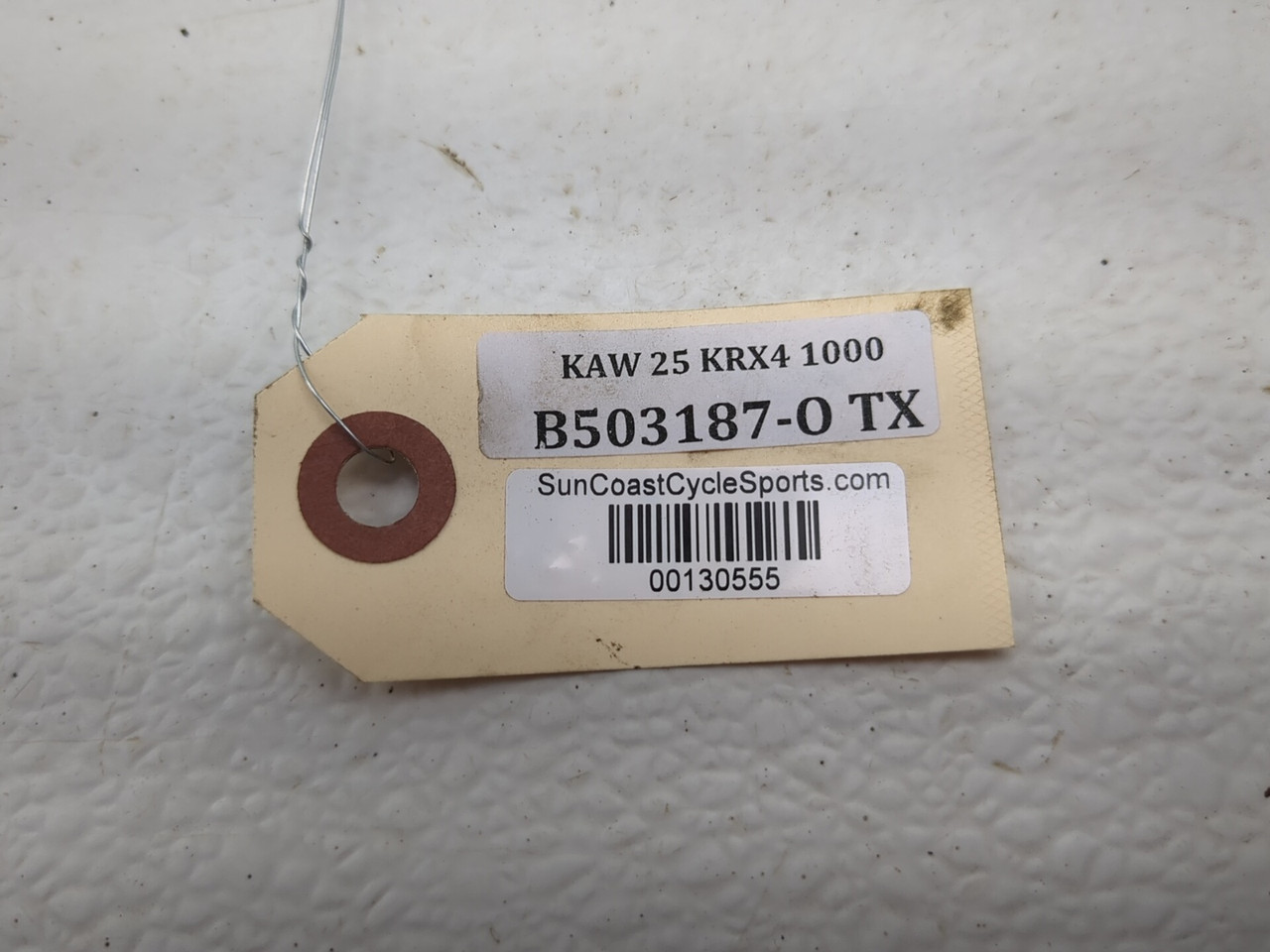 23-25 Kawasaki Teryx KRX4 1000 Rear Left Knuckle 39186-0325 - Sun