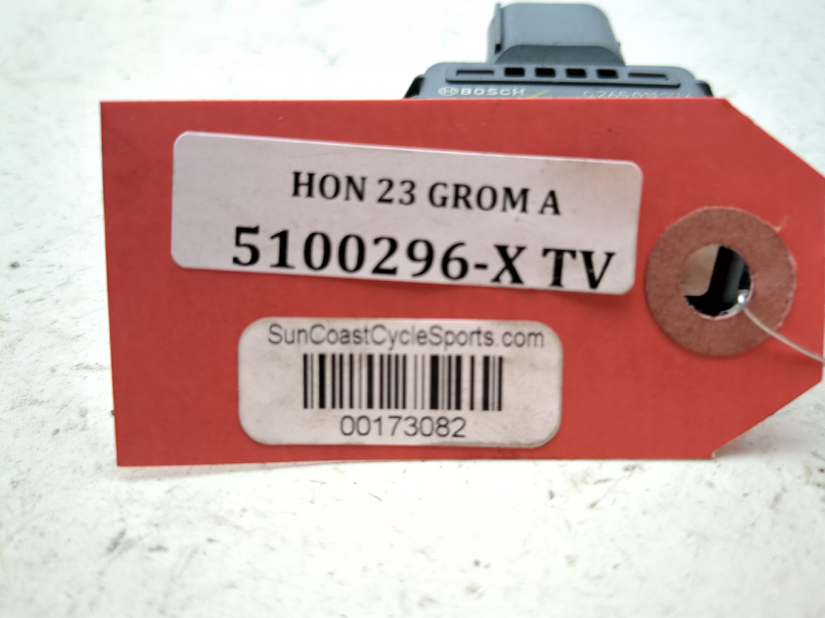 21-24 Honda Grom MSX125 Speed Sensor 0265011573 - Sun Coast Cycle