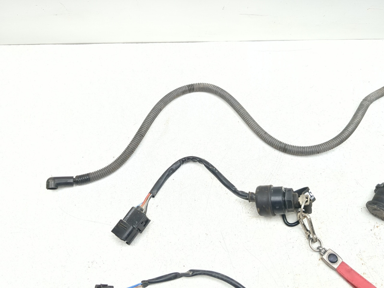 23-25 Kawasaki Teryx KRX4 1000 Dash Switch Ignition O2 Sensor Key