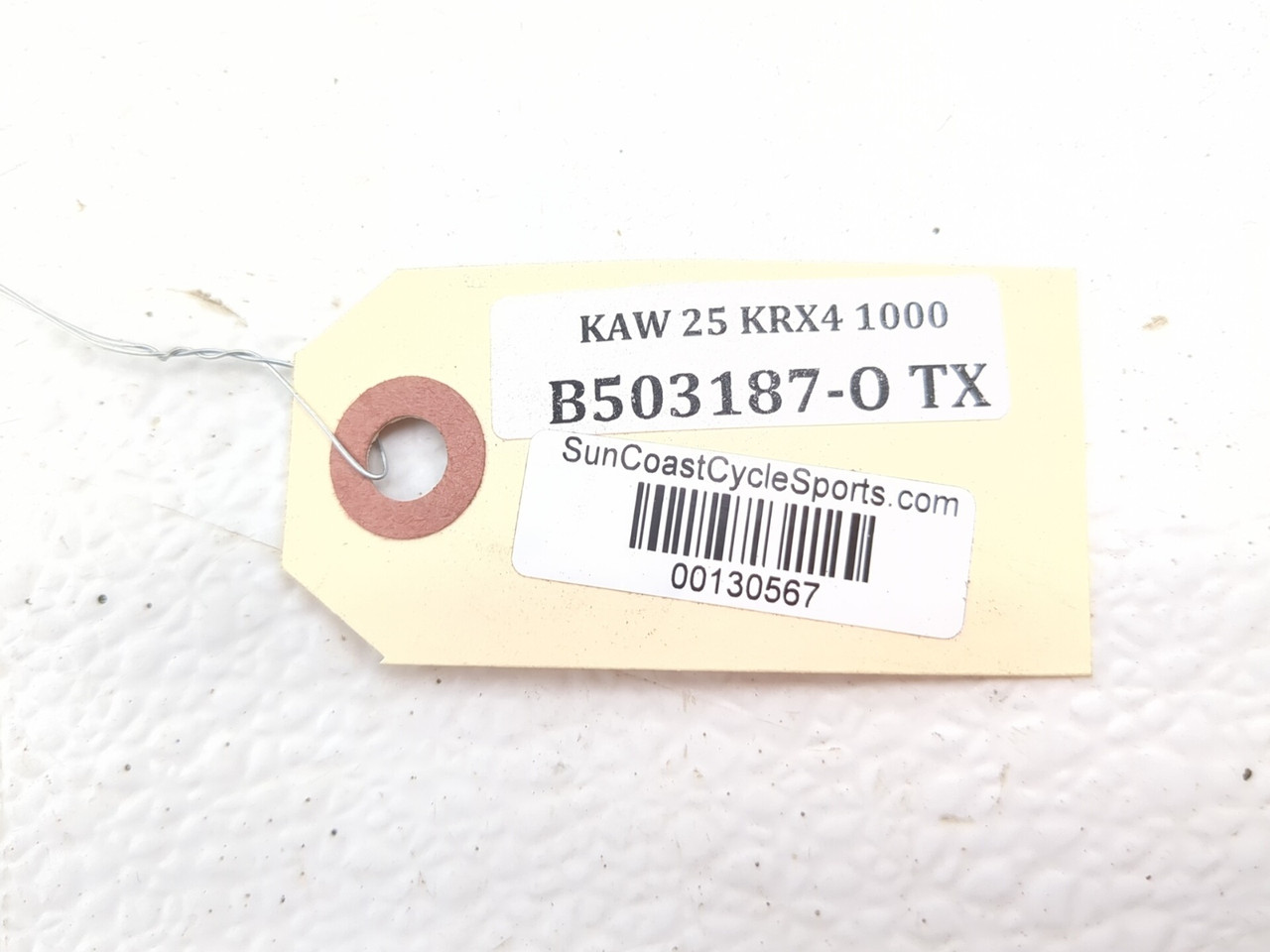 23-25 Kawasaki Teryx KRX4 1000 Dash Switch Ignition O2 Sensor Key