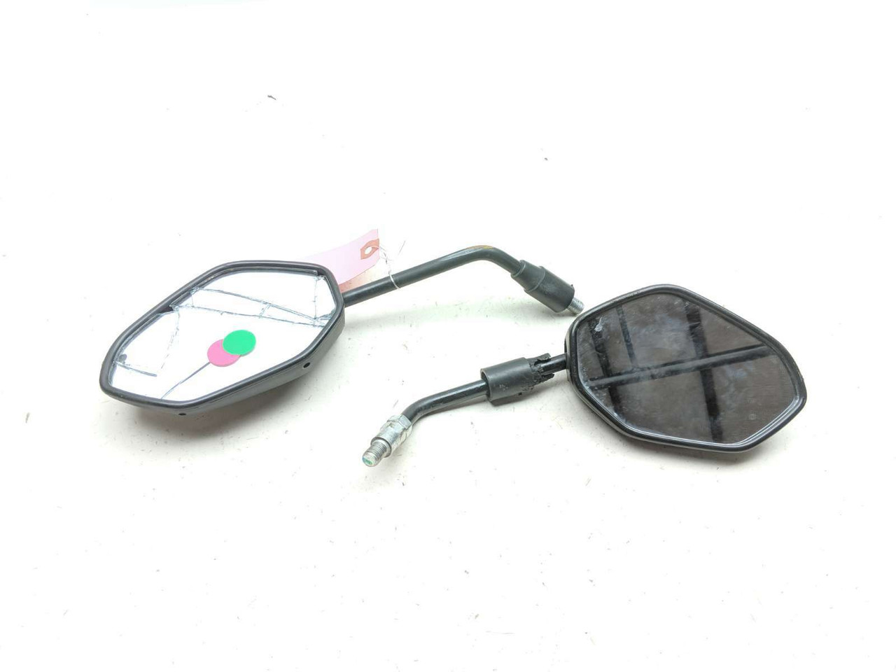 22 23 Honda Navi NVA110 Front Rearview Mirrors 9006163 - Sun Coast