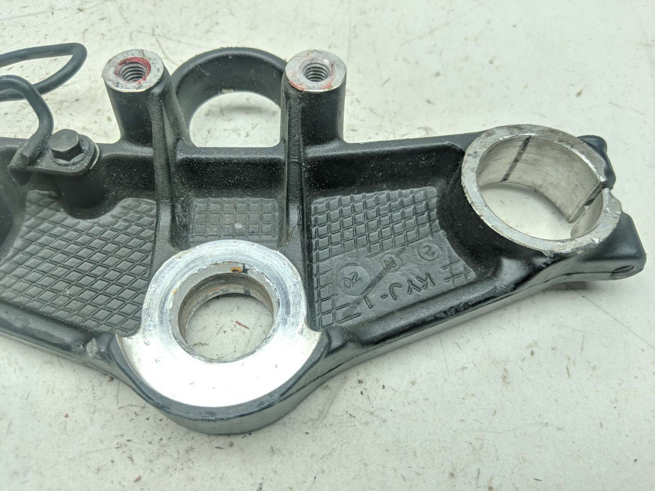 13 Honda CBR250R CBR 250 Top Upper Triple Clamp Tree - Sun Coast