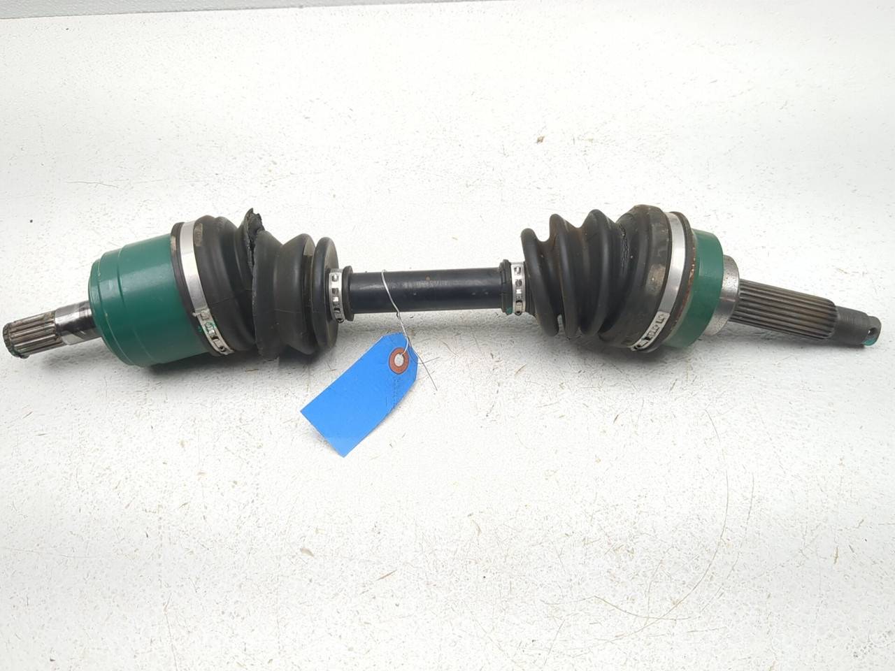 ビック　 18-24 Linhai M750L Front Right CV Axle Bolt Shaft Spindle - Sun