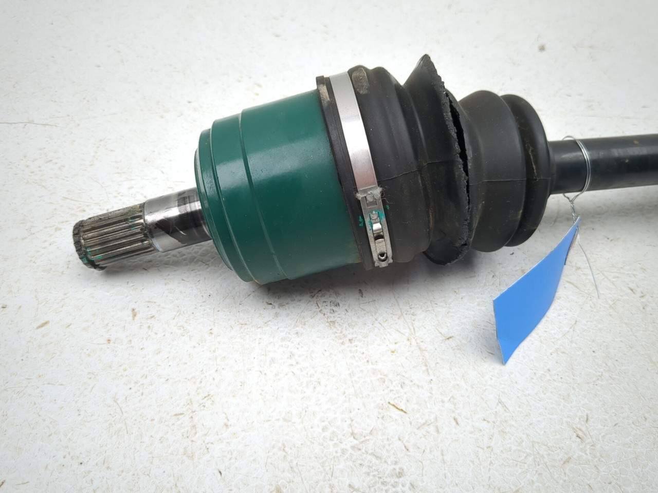 18-24 Linhai M750L Front Right CV Axle Bolt Shaft Spindle - Sun