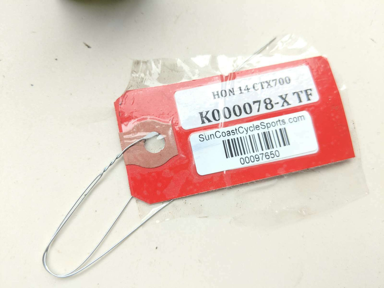 14 Honda CTX700 Computer CDI ECU ECM Box 38770-MJF-M22 - Sun Coast