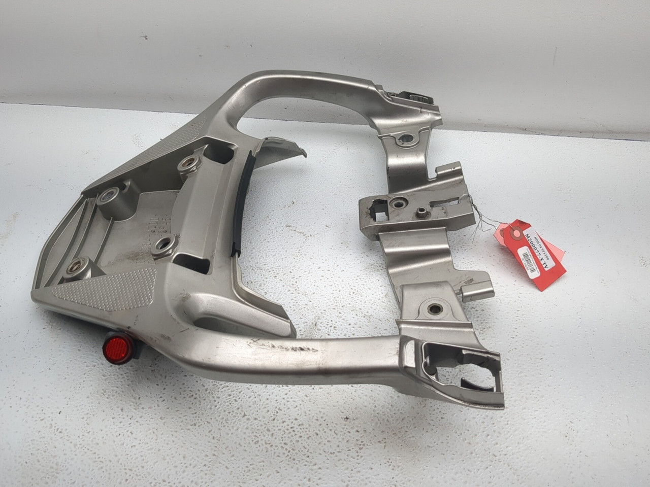 03-10 Honda ST1300 Rear Grab Bar Handle Carrier Rack 77310-MCSA