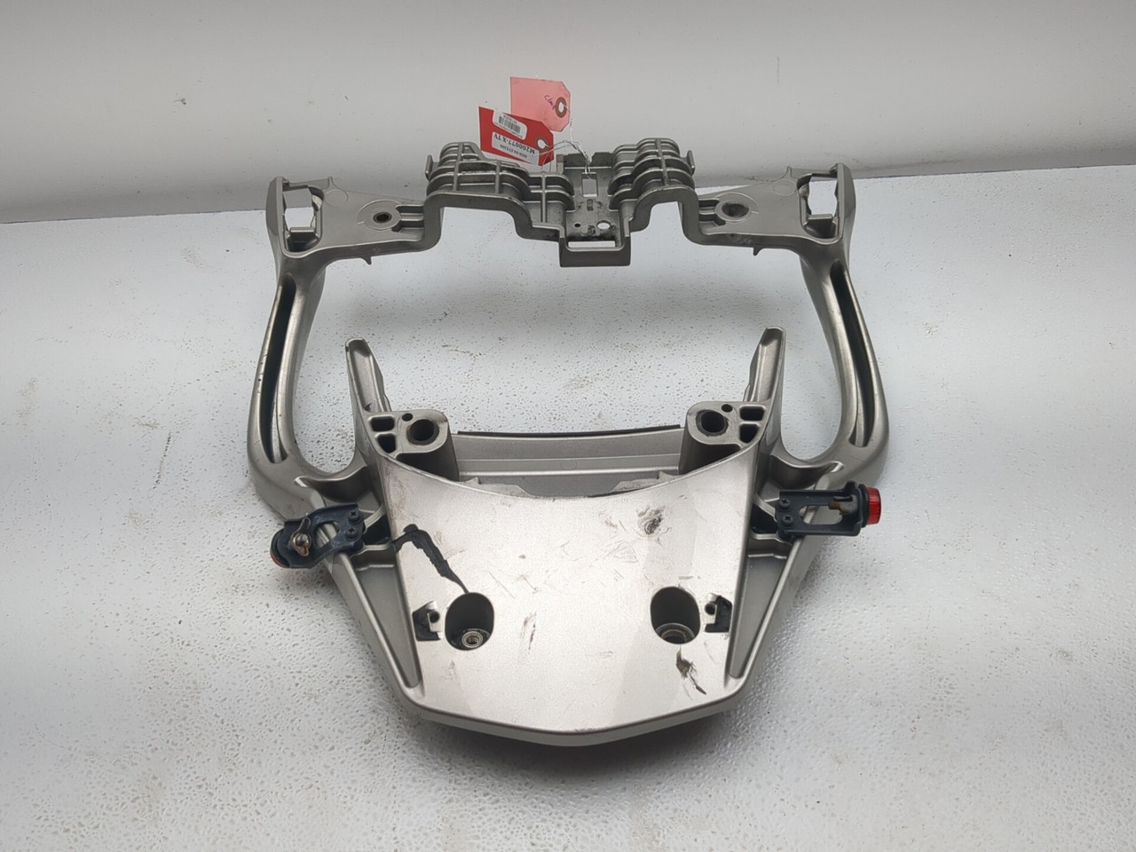 03-10 Honda ST1300 Rear Grab Bar Handle Carrier Rack 77310-MCSA