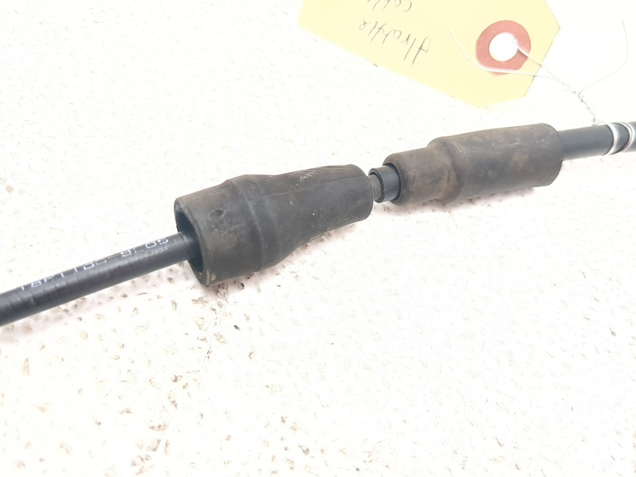 03-10 Honda ST1300 Choke Cable Line - Sun Coast Cycle Sports