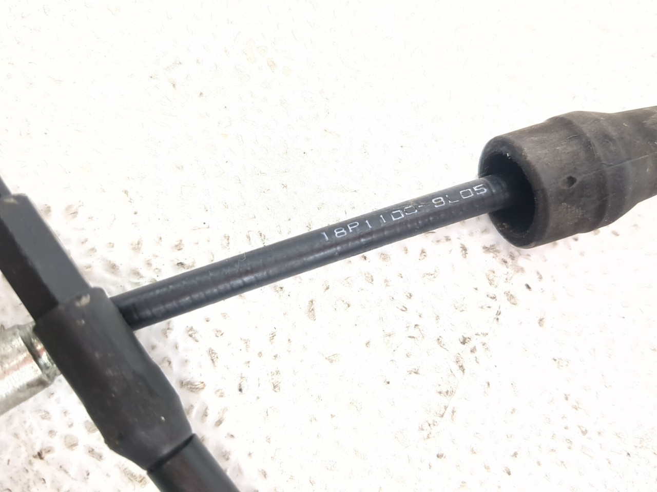 03-10 Honda ST1300 Choke Cable Line - Sun Coast Cycle Sports