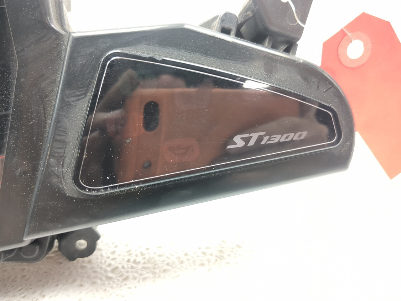 03-10 Honda ST1300 Gauge Speedometer Tachometer Display - Sun