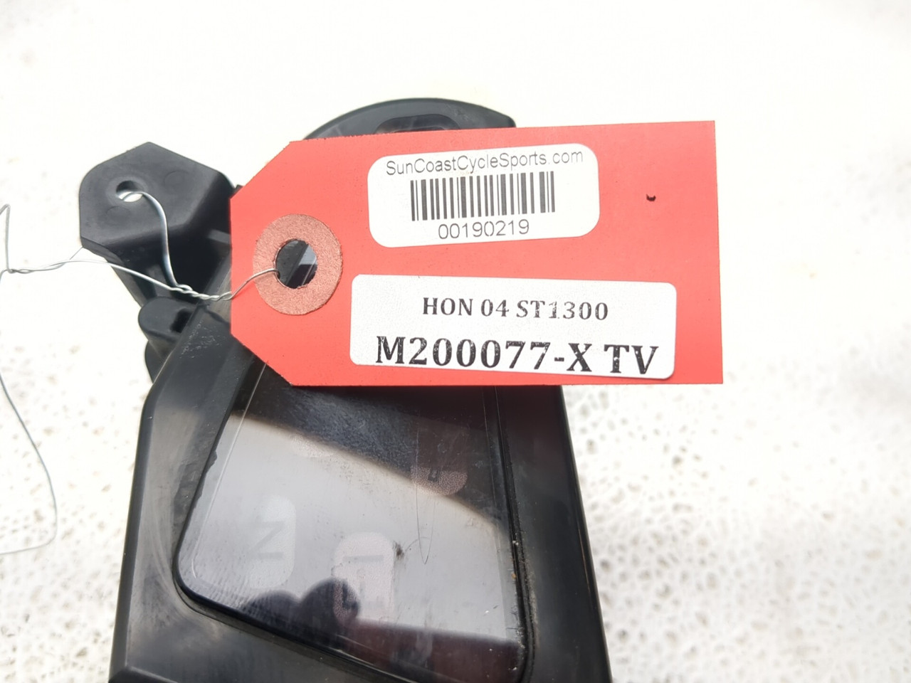 03-10 Honda ST1300 Gauge Speedometer Tachometer Display - Sun