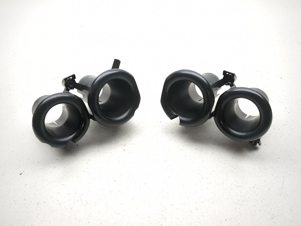 17-23 Honda CBR1000RR Air Intake Velocity Stacks RHMMKFA1 - Sun