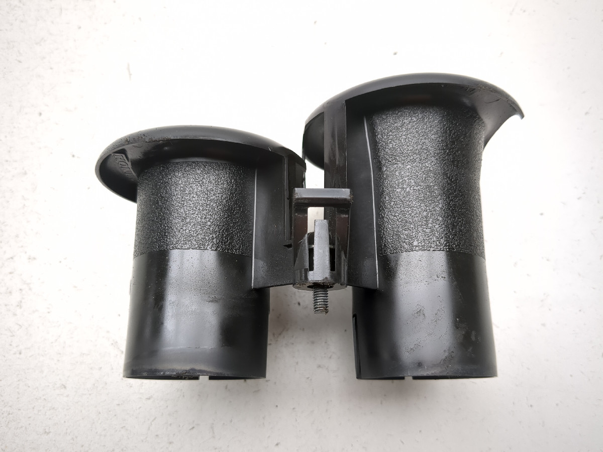 17-23 Honda CBR1000RR Air Intake Velocity Stacks RHMMKFA1 - Sun