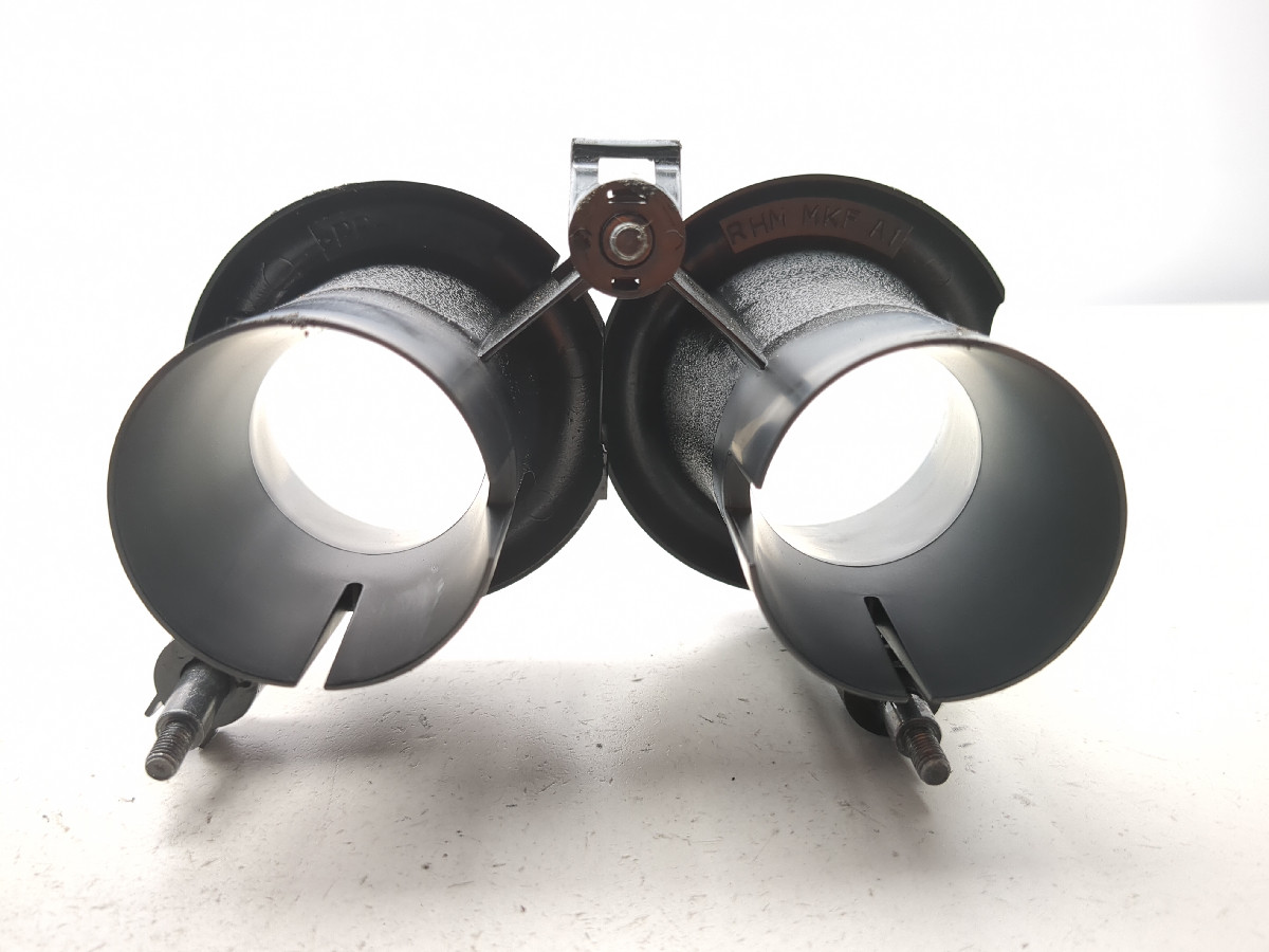 17-23 Honda CBR1000RR Air Intake Velocity Stacks RHMMKFA1 - Sun