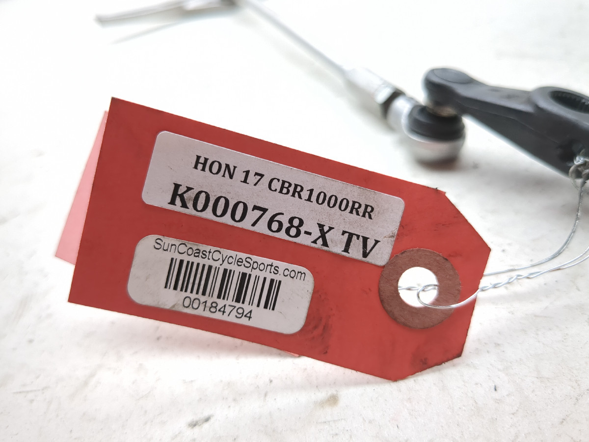 17-23 Honda CBR1000RR Shifter Shift Pedal Link Linkage - Sun Coast